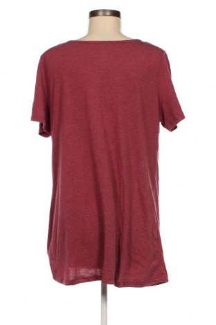 Дамска блуза Hard Rock, Размер XXL, Цвят Червен, Цена 19,00 лв.