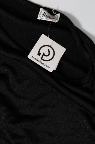 Γυναικεία μπλούζα Harrods, Μέγεθος XL, Χρώμα Μαύρο, Τιμή 5,31 €