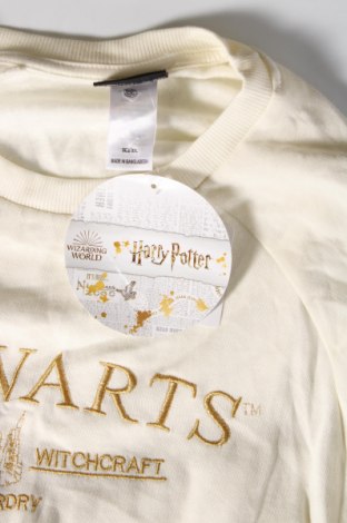 Дамска блуза Harry Potter, Размер XXL, Цвят Екрю, Цена 69,30 лв.