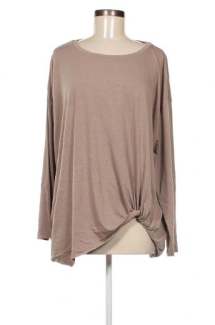 Γυναικεία μπλούζα Heine, Μέγεθος XL, Χρώμα Καφέ, Τιμή 10,52 €