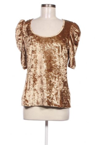 Γυναικεία μπλούζα Heine, Μέγεθος XL, Χρώμα Καφέ, Τιμή 6,94 €