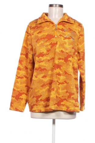 Дамска блуза Helena Vera, Размер XL, Цвят Жълт, Цена 13,60 лв.