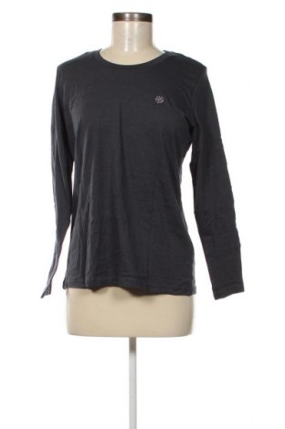 Damen Shirt Helena Vera, Größe M, Farbe Grau, Preis 4,73 €
