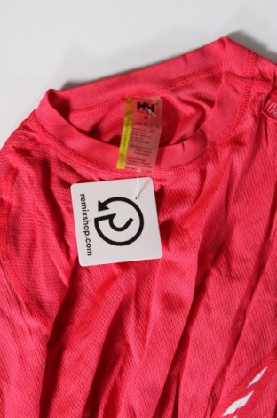 Дамска блуза Helly Hansen, Размер M, Цвят Розов, Цена 34,00 лв.