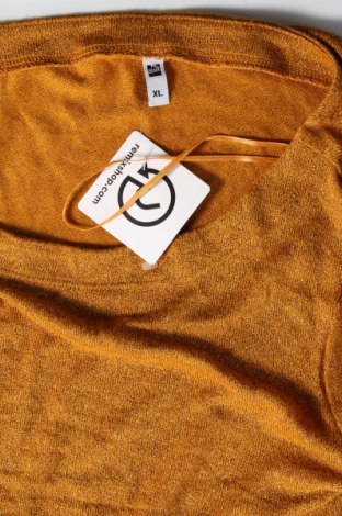 Γυναικεία μπλούζα Hema, Μέγεθος XL, Χρώμα Καφέ, Τιμή 4,82 €