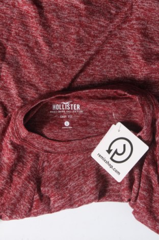 Damen Shirt Hollister, Größe S, Farbe Rot, Preis € 3,55