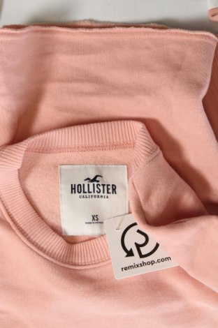 Damen Shirt Hollister, Größe XS, Farbe Rosa, Preis 23,66 €