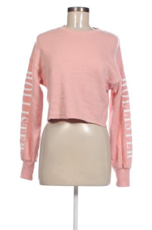 Γυναικεία μπλούζα Hollister, Μέγεθος XS, Χρώμα Ρόζ , Τιμή 21,03 €