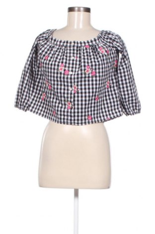 Damen Shirt Hollister, Größe S, Farbe Mehrfarbig, Preis € 10,20
