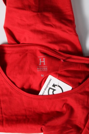 Bluză de femei House, Mărime M, Culoare Roșu, Preț 17,50 Lei