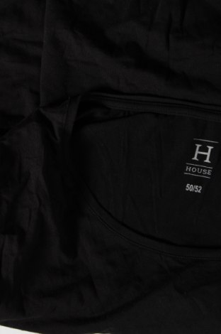 Γυναικεία μπλούζα House, Μέγεθος XXL, Χρώμα Μαύρο, Τιμή 11,16 €