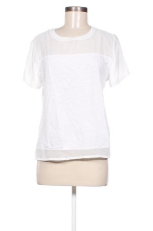 Дамска блуза Hugo Boss, Размер XL, Цвят Бял, Цена 60,45 лв.