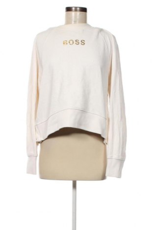 Γυναικεία μπλούζα Hugo Boss, Μέγεθος S, Χρώμα  Μπέζ, Τιμή 45,65 €
