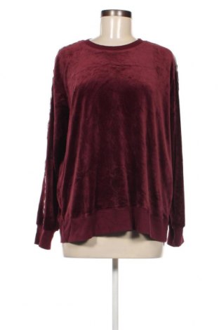 Дамска блуза Hunkemoller, Размер L, Цвят Червен, Цена 6,80 лв.