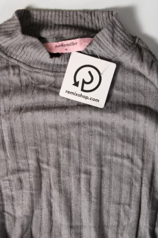 Damen Shirt Hunkemoller, Größe M, Farbe Grau, Preis 4,73 €