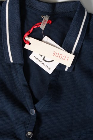 Damen Shirt I.Code, Größe S, Farbe Blau, Preis € 7,94