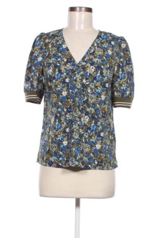 Дамска блуза IKKS, Размер S, Цвят Многоцветен, Цена 64,40 лв.