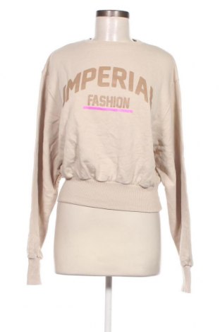 Дамска блуза Imperial, Размер S, Цвят Бежов, Цена 28,80 лв.