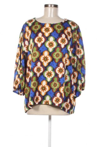 Bluză de femei Indies, Mărime L, Culoare Multicolor, Preț 220,26 Lei