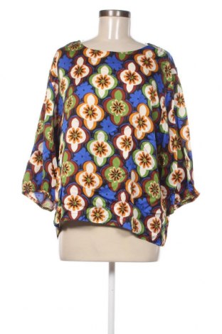 Γυναικεία μπλούζα Indies, Μέγεθος M, Χρώμα Πολύχρωμο, Τιμή 30,62 €