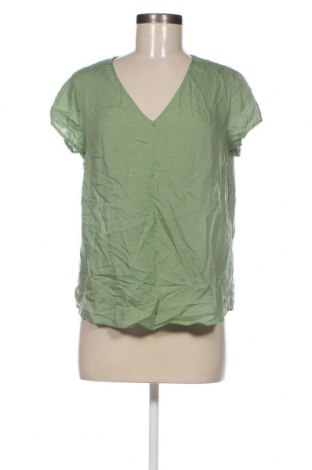 Γυναικεία μπλούζα Indiska, Μέγεθος M, Χρώμα Πράσινο, Τιμή 9,42 €