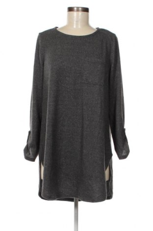 Дамска блуза Infinity Woman, Размер L, Цвят Сив, Цена 19,00 лв.