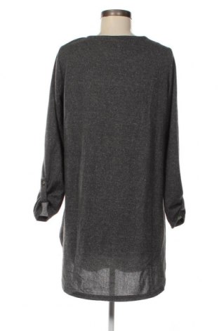 Дамска блуза Infinity Woman, Размер L, Цвят Сив, Цена 19,00 лв.