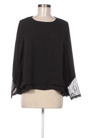 Дамска блуза Irl, Размер M, Цвят Черен, Цена 15,50 лв.