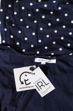 Damen Shirt Irl, Größe XL, Farbe Blau, Preis € 2,40