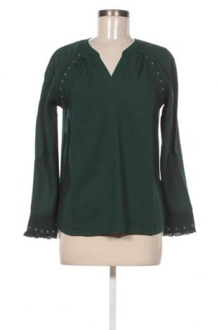 Дамска блуза Irl, Размер S, Цвят Зелен, Цена 6,20 лв.