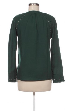 Дамска блуза Irl, Размер S, Цвят Зелен, Цена 8,06 лв.