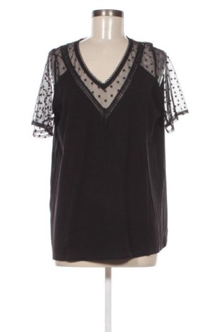 Дамска блуза Irl, Размер XL, Цвят Черен, Цена 27,90 лв.