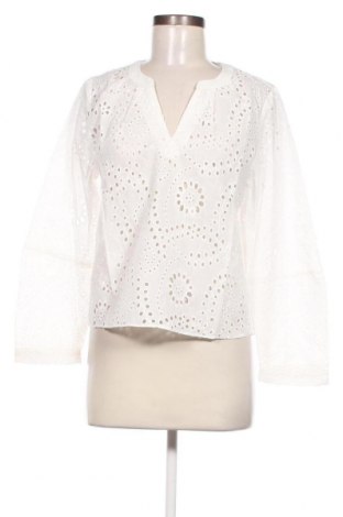Γυναικεία μπλούζα Irl, Μέγεθος M, Χρώμα Λευκό, Τιμή 15,18 €