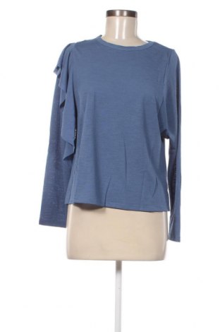 Damen Shirt Irl, Größe M, Farbe Blau, Preis € 4,47