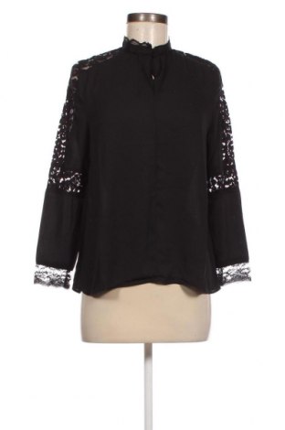 Дамска блуза Irl, Размер XS, Цвят Черен, Цена 13,95 лв.