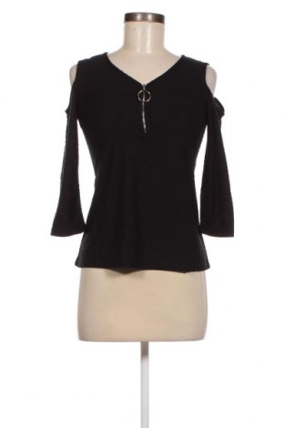 Γυναικεία μπλούζα Irl, Μέγεθος XS, Χρώμα Μαύρο, Τιμή 2,40 €