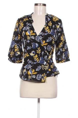 Дамска блуза Irl, Размер XS, Цвят Многоцветен, Цена 8,06 лв.