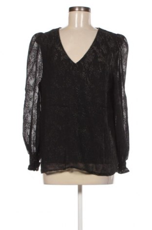 Дамска блуза Irl, Размер L, Цвят Черен, Цена 13,95 лв.