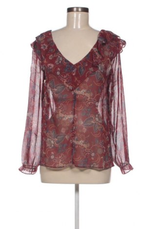 Дамска блуза Irl, Размер M, Цвят Многоцветен, Цена 13,95 лв.