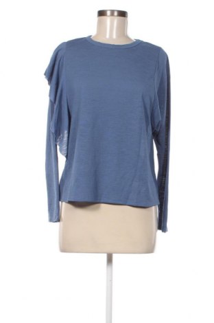 Damen Shirt Irl, Größe M, Farbe Blau, Preis € 3,36