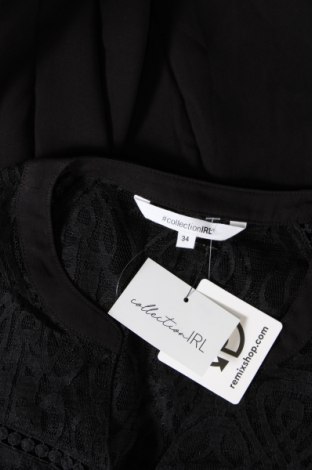 Дамска блуза Irl, Размер XS, Цвят Черен, Цена 8,06 лв.