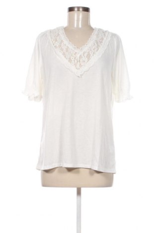 Damen Shirt Irl, Größe L, Farbe Weiß, Preis 6,39 €