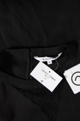 Дамска блуза Irl, Размер M, Цвят Черен, Цена 12,71 лв.