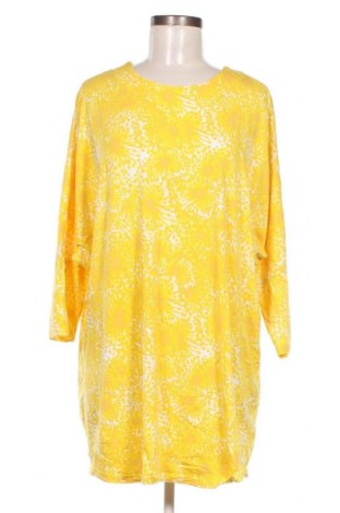 Дамска блуза Ivana Helsinki, Размер L, Цвят Жълт, Цена 33,75 лв.