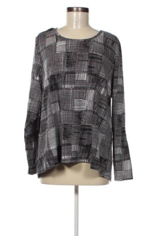 Γυναικεία μπλούζα Ivana Helsinki, Μέγεθος XL, Χρώμα Γκρί, Τιμή 27,37 €