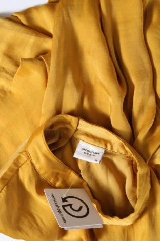 Дамска блуза Jacqueline De Yong, Размер M, Цвят Жълт, Цена 19,00 лв.