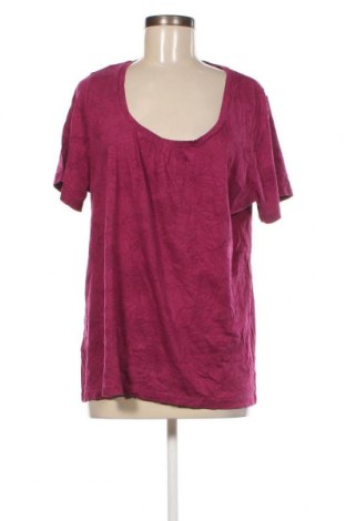 Γυναικεία μπλούζα J'aime La Vie, Μέγεθος XXL, Χρώμα Ρόζ , Τιμή 6,68 €