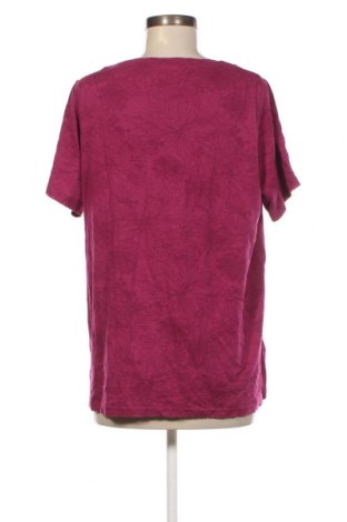 Дамска блуза J'aime La Vie, Размер XXL, Цвят Розов, Цена 18,00 лв.