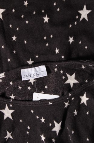 Γυναικεία μπλούζα Janina, Μέγεθος L, Χρώμα Πολύχρωμο, Τιμή 2,35 €