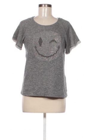 Damen Shirt Janina, Größe M, Farbe Grau, Preis 13,22 €